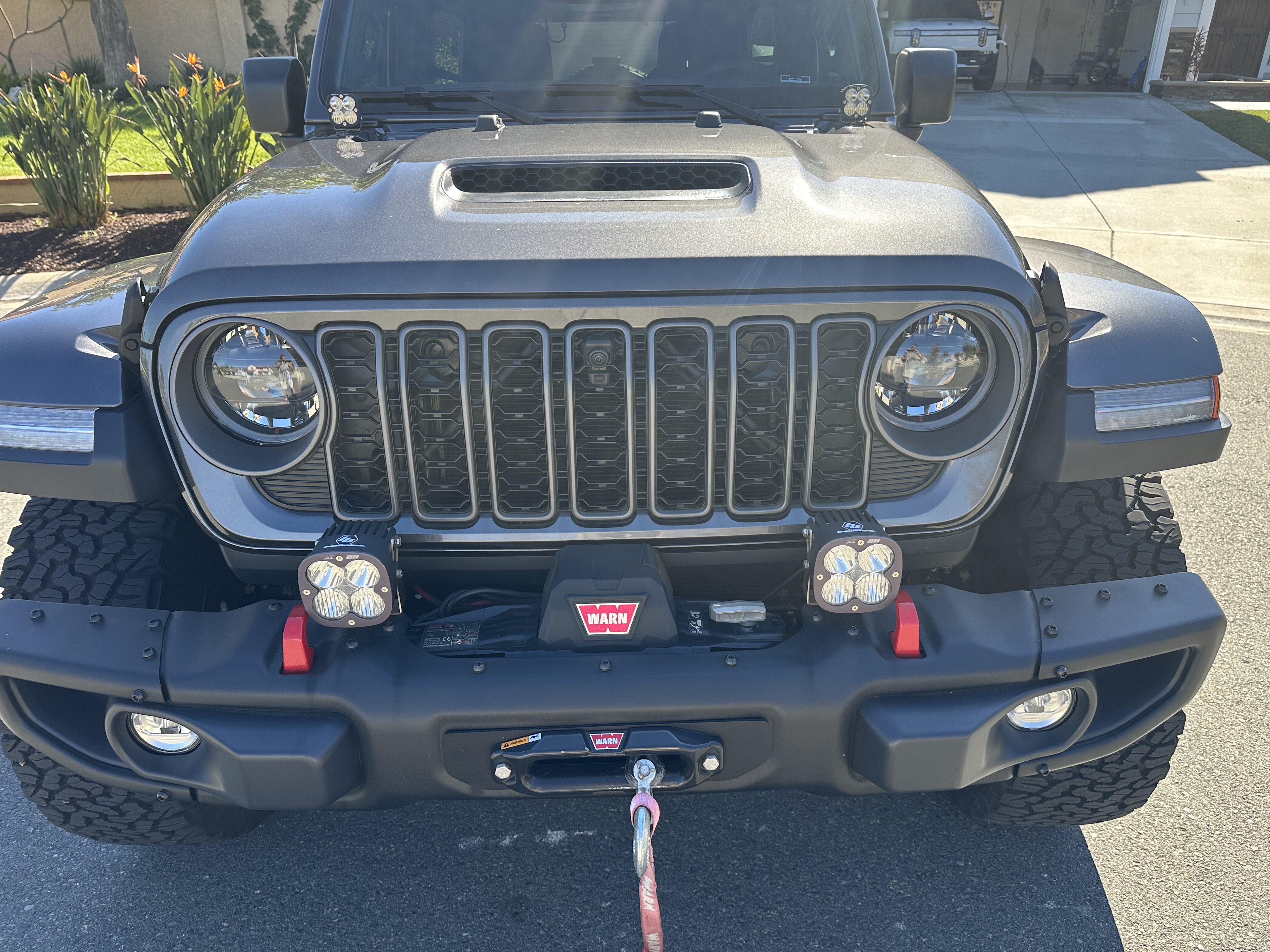 Used 2026 Jeep Wrangler Unlimited Rubicon AWD/4WD image 4