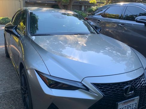 Used 2021 Lexus IS 350 F Sport w/ Dynamic Handling Package image 25