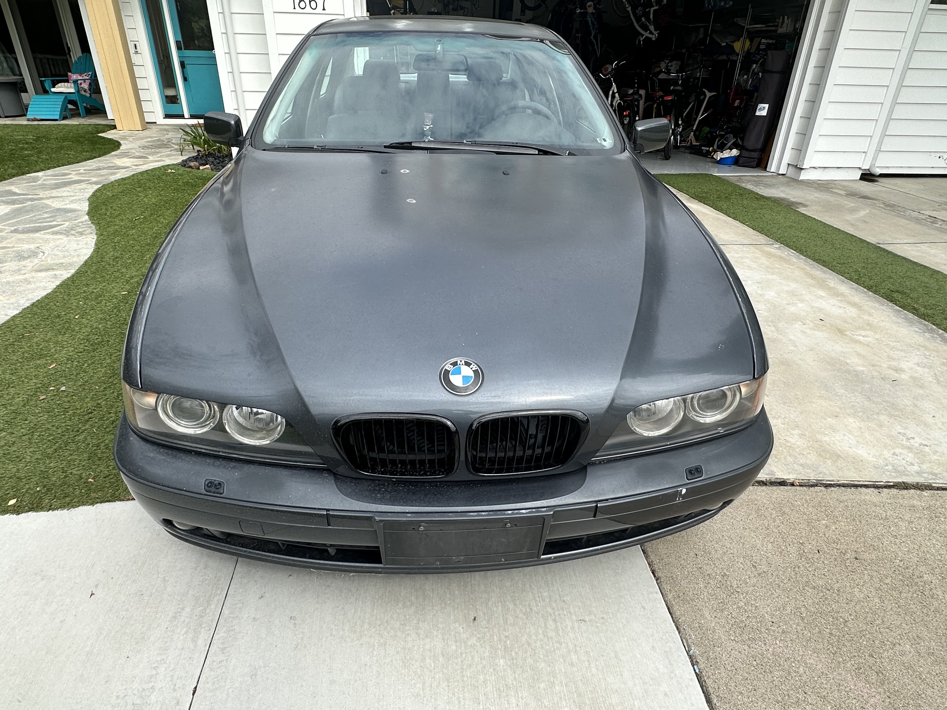 Used 2001 BMW 525i Sedan RWD image 2