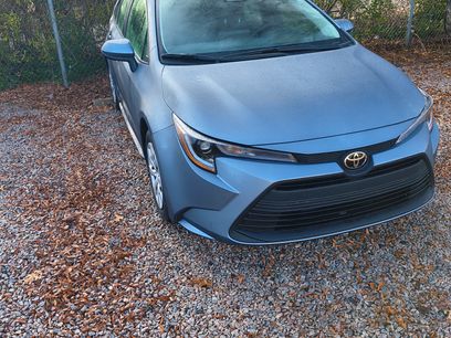 Used 2025 Toyota Corolla LE