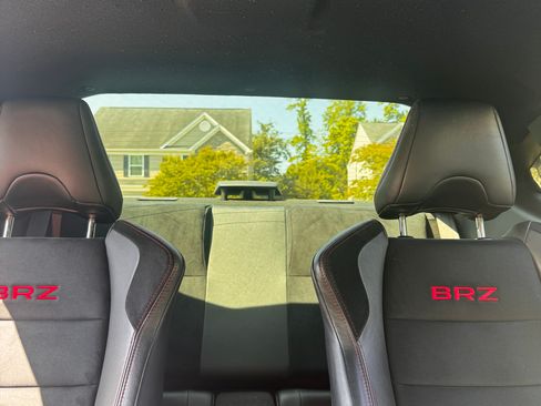 Used 2018 Subaru BRZ Limited RWD image 11