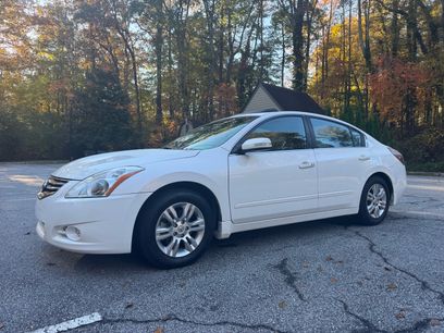 Used 2012 Nissan Altima 2.5 SL w/ 2.5SL Pkg