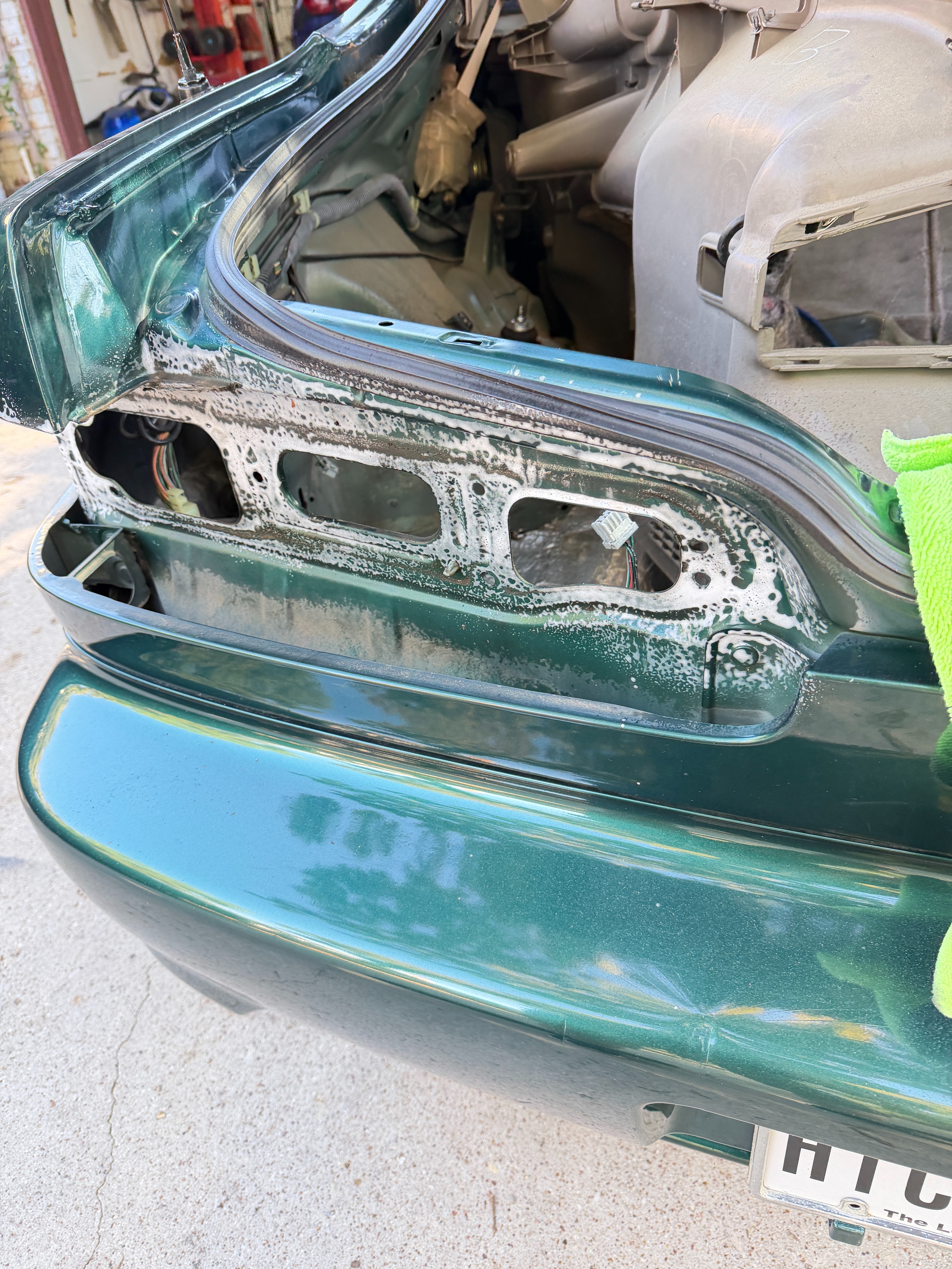Used 2000 Acura Integra LS FWD image 23