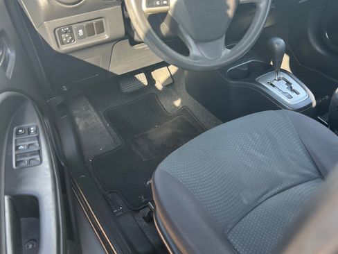 Used 2018 Mitsubishi Mirage G4 ES FWD image 16