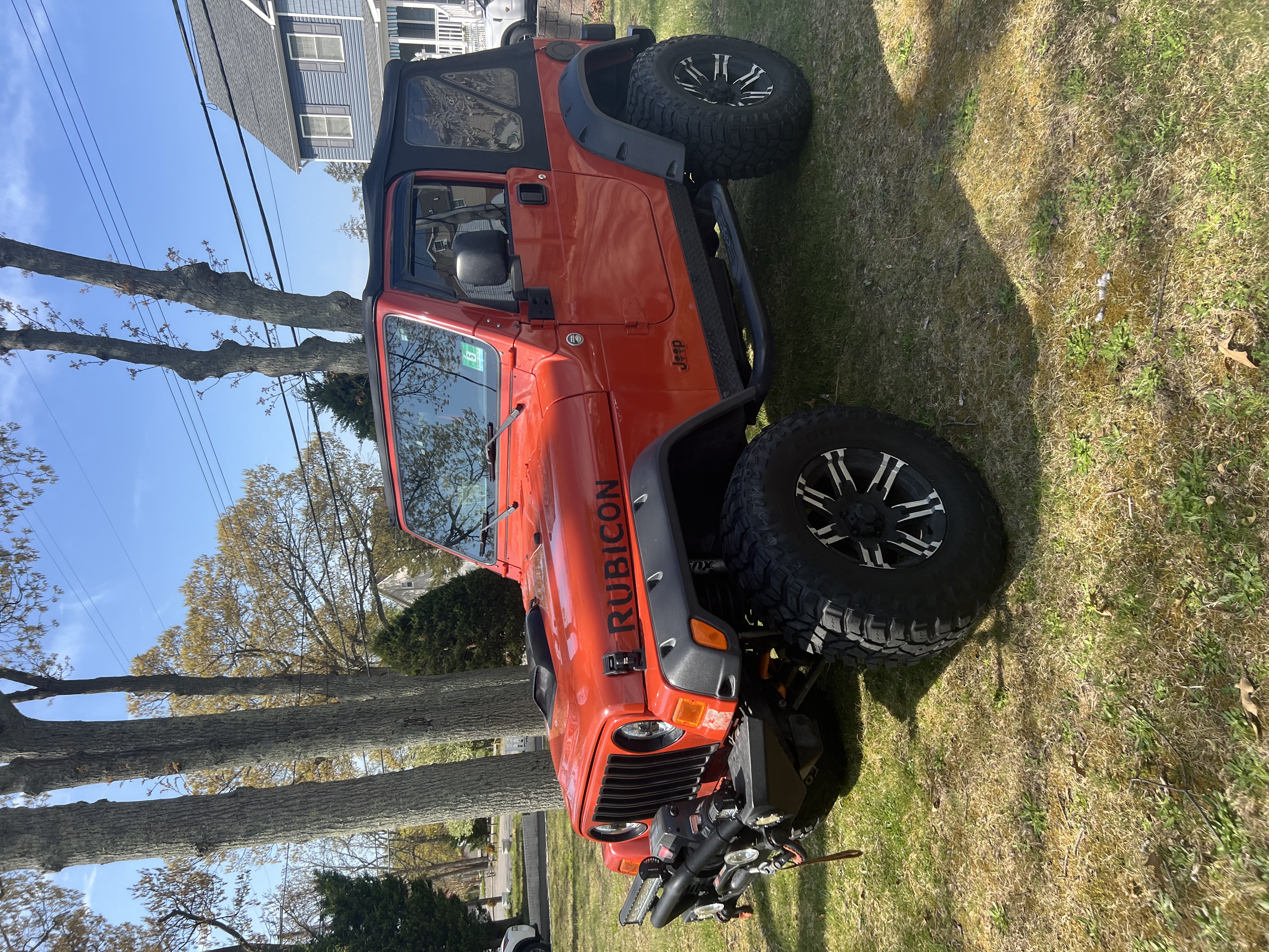 Used 2006 Jeep Wrangler Rubicon AWD/4WD image 23