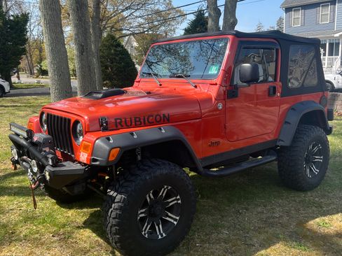 Used 2006 Jeep Wrangler Rubicon AWD/4WD image 23