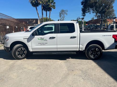 Used 2023 Ford F150 Lightning Pro image 1