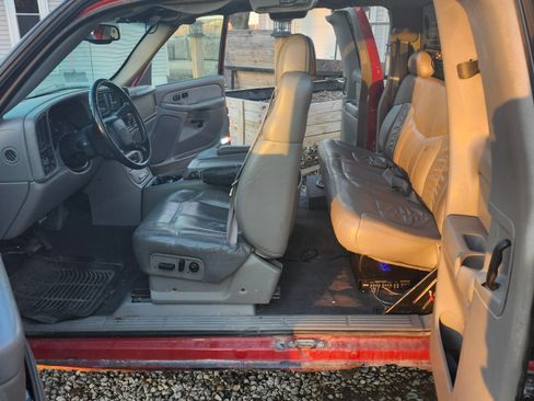 Used 2002 Chevrolet Silverado 1500 LT image 11