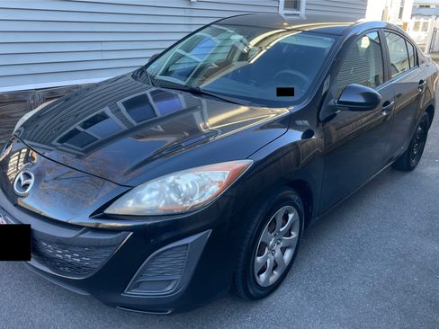 Used 2011 MAZDA MAZDA3 i Sport image 1