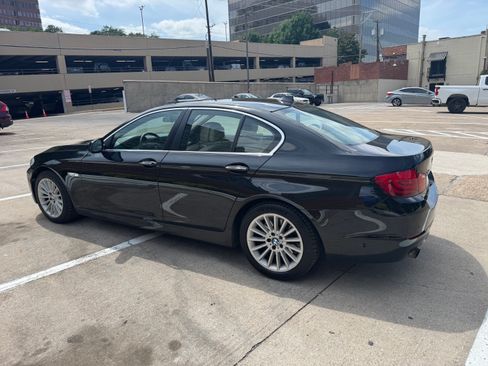 Used 2013 BMW 535i xDrive Sedan AWD/4WD image 1