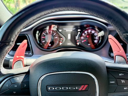 Used 2017 Dodge Challenger SXT w/ Blacktop Package image 12