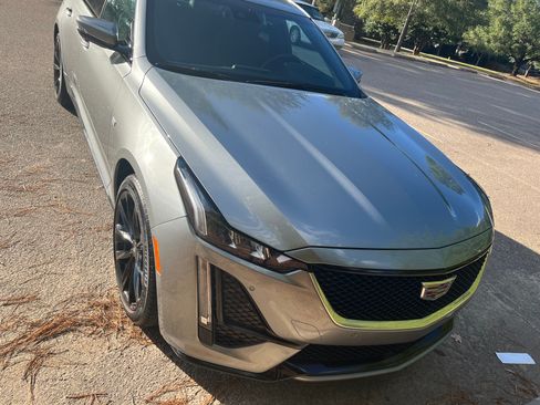 Used 2024 Cadillac CT5 Sport image 5