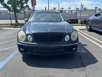 Used 2006 Mercedes-Benz E 55 AMG Sedan