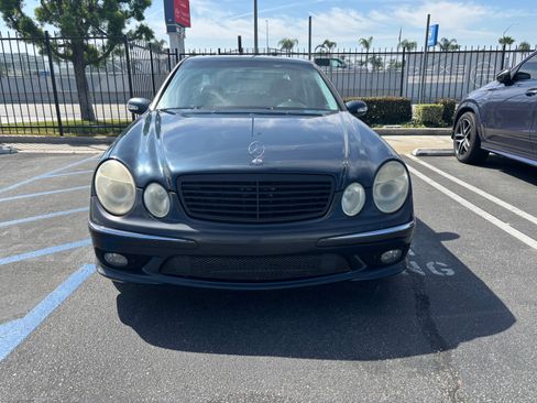 Used 2006 Mercedes-Benz E 55 AMG Sedan image 1