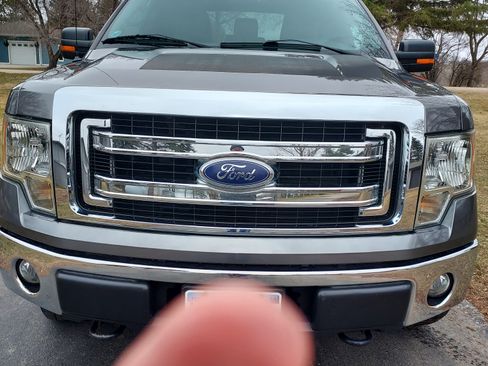 Used 2014 Ford F150 XLT w/ Equipment Group 301A Mid image 4