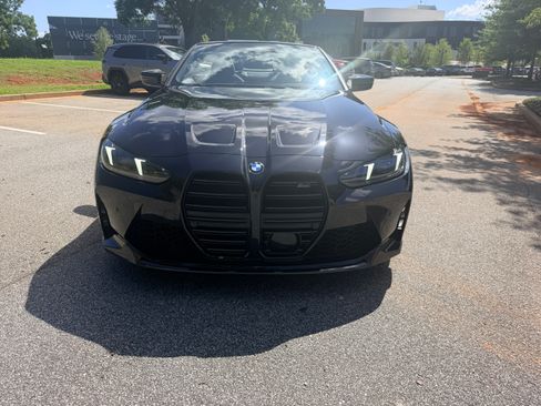 Used 2026 BMW M4 xDrive Competition AWD/4WD image 1