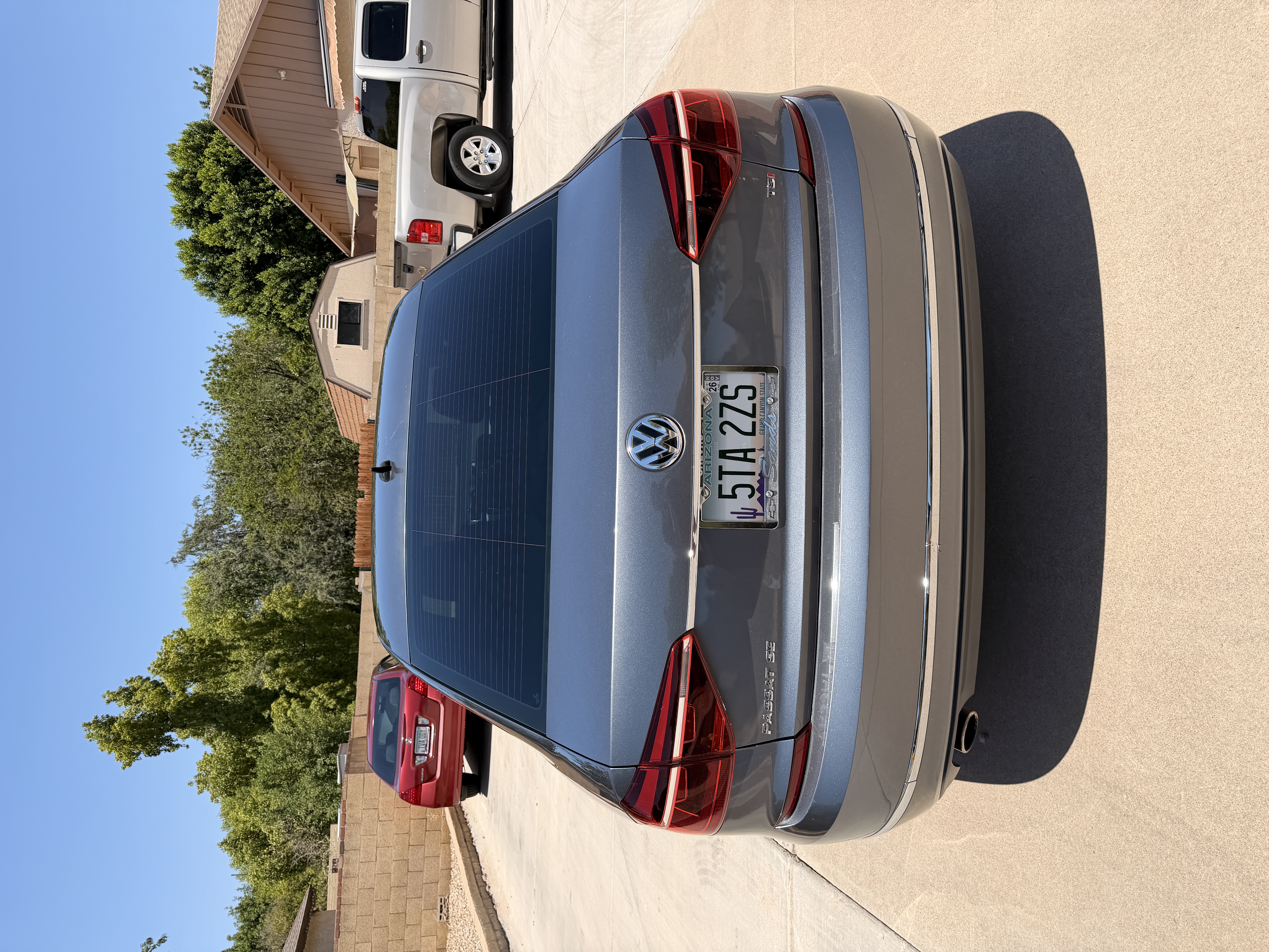Used 2017 Volkswagen Passat 1.8T SE FWD image 10
