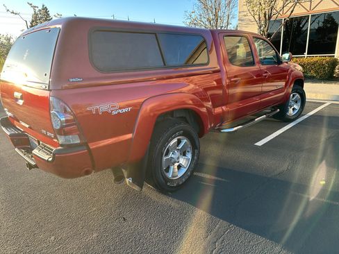 Used 2009 Toyota Tacoma 4x4 Double Cab image 11