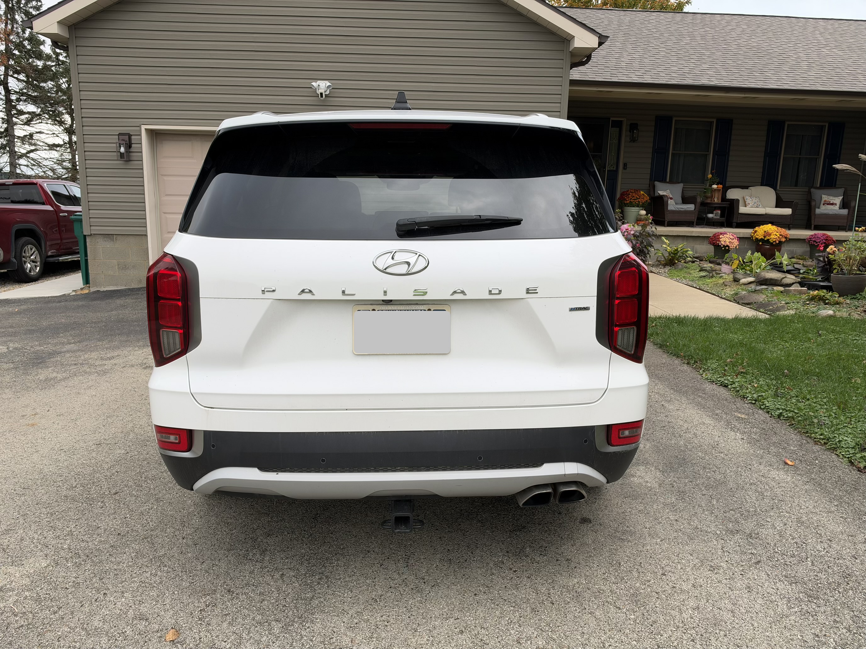 Used 2021 Hyundai Palisade SEL w/ Premium Package AWD/4WD image 4