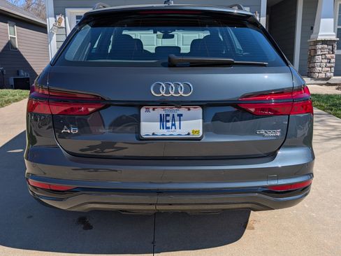 Used 2022 Audi A6 3.0T allroad Prestige image 8