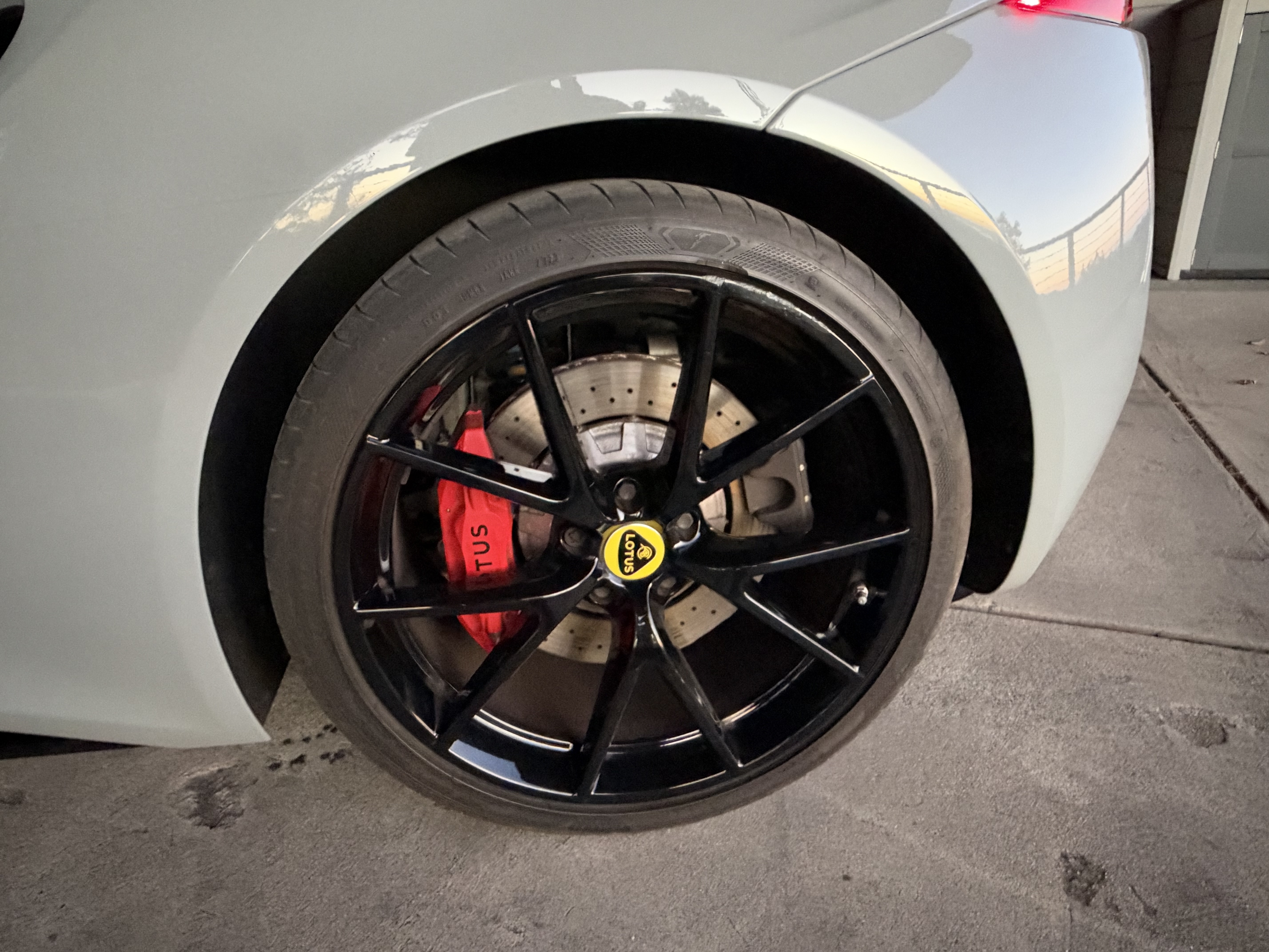 Used 2024 Lotus Emira First Edition RWD image 9