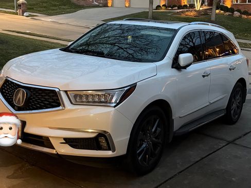 Used 2018 Acura MDX SH-AWD w/ Advance Package image 10