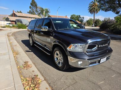 Used 2016 RAM 1500 Limited