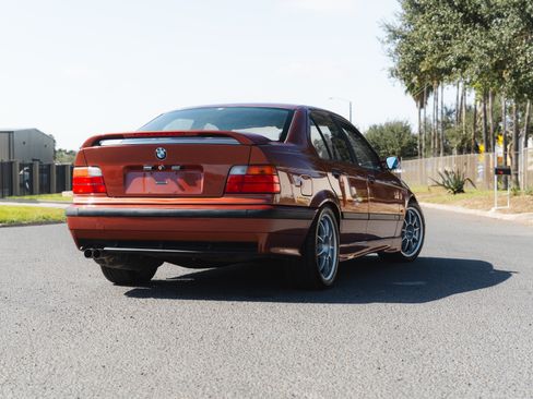 Used 1997 BMW M3 Sedan image 12