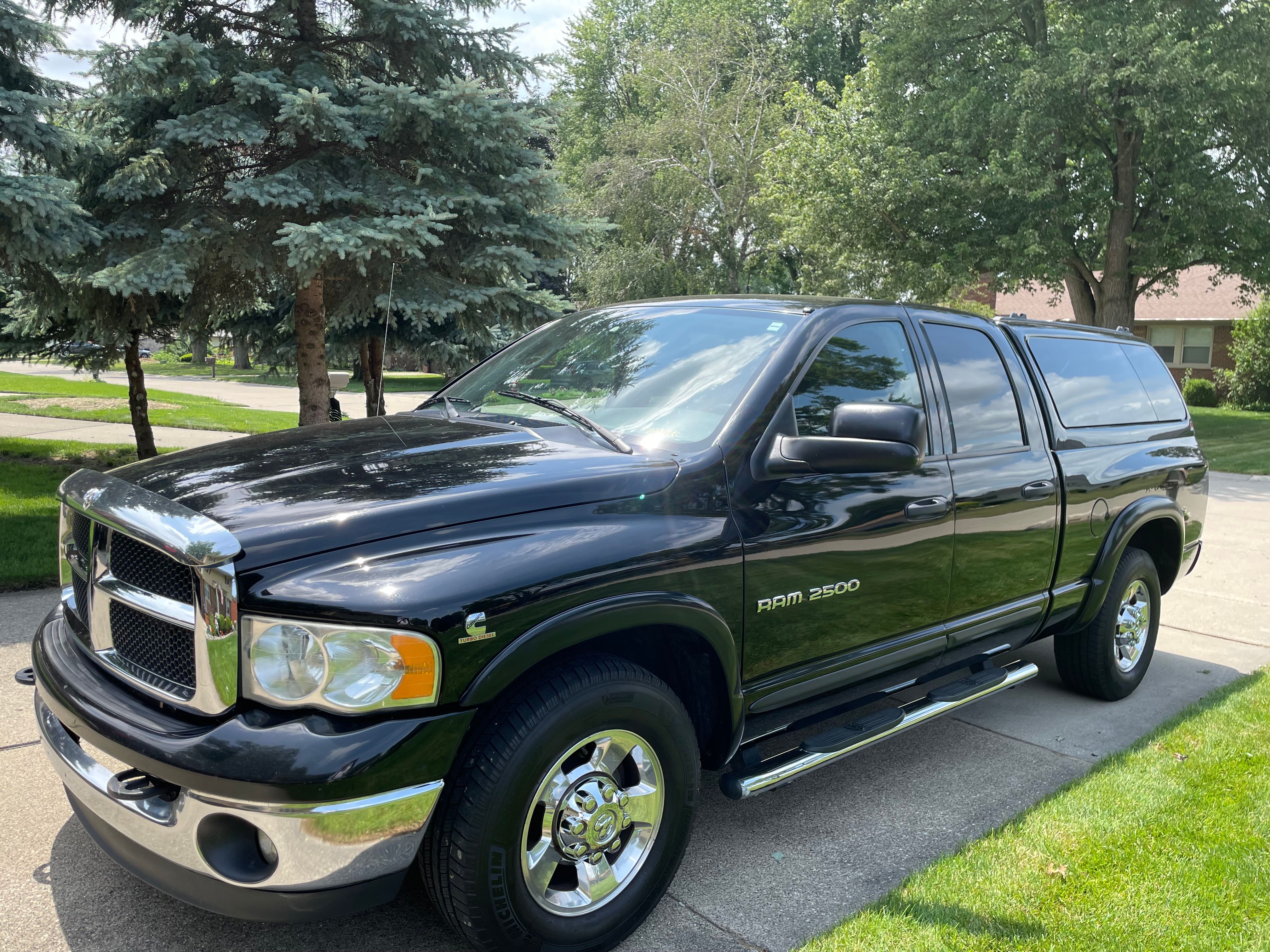 Used 2005 Dodge Ram 2500 Truck SLT w/ Quad Cab Big Horn Value Group RWD image 6