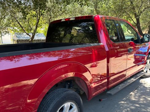 Used 2016 Ford F150 XLT w/ Equipment Group 301A Mid RWD image 6