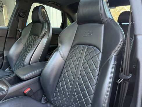 Used 2018 Audi S4 Premium Plus w/ Navigation Package image 14