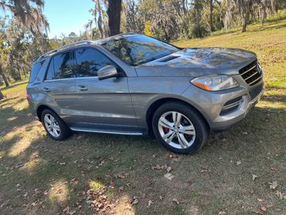 Used 2015 Mercedes-Benz ML 350 2WD