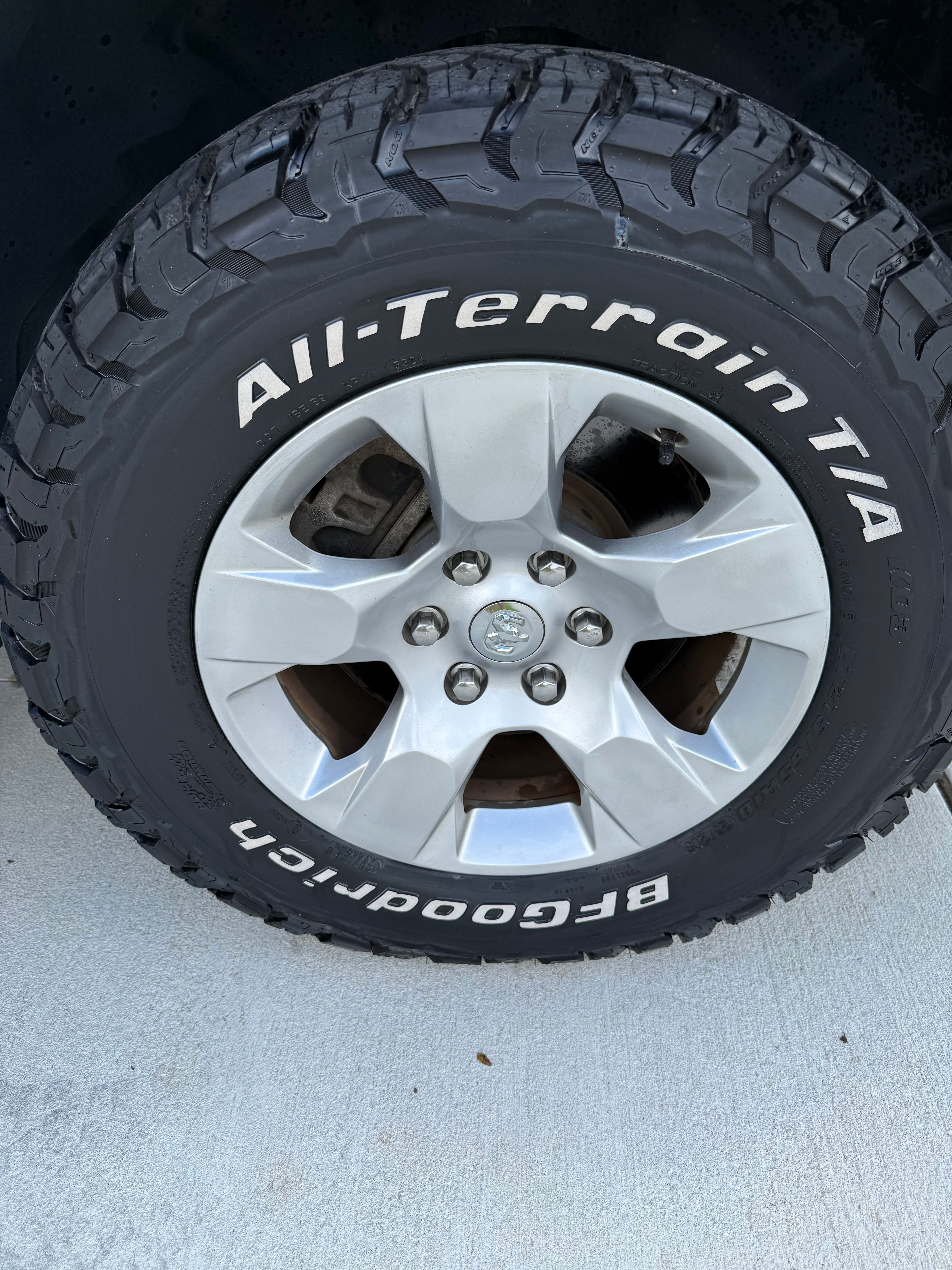 Used 2021 RAM 1500 Big Horn RWD image 10