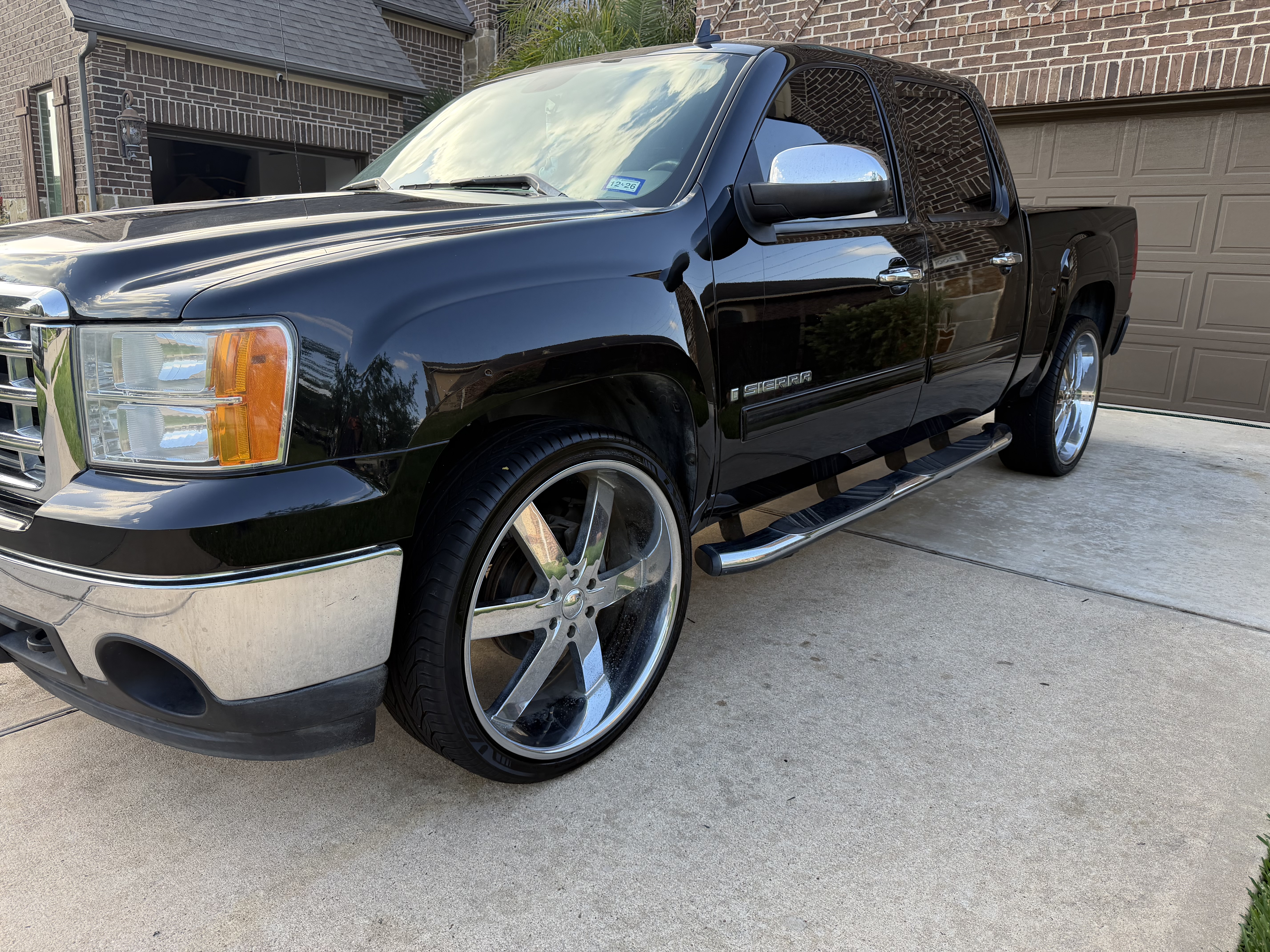 Used 2008 GMC Sierra 1500 SLE w/ Power Pack Plus RWD image 4