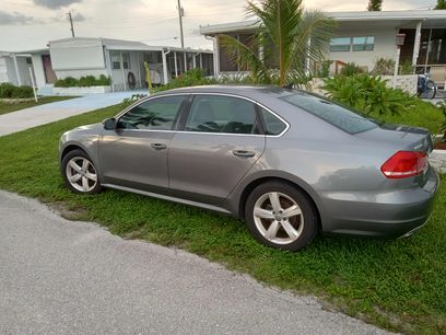 Used 2013 Volkswagen Passat 2.5 SE