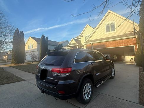 Used 2016 Jeep Grand Cherokee Laredo w/ Quick Order Package 23E image 13