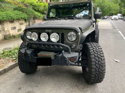 Used 2015 Jeep Wrangler Unlimited Sport w/ Quick Order Package 24S
