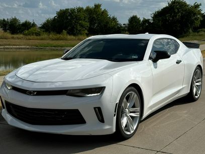 Used 2017 Chevrolet Camaro LT w/ RS Package