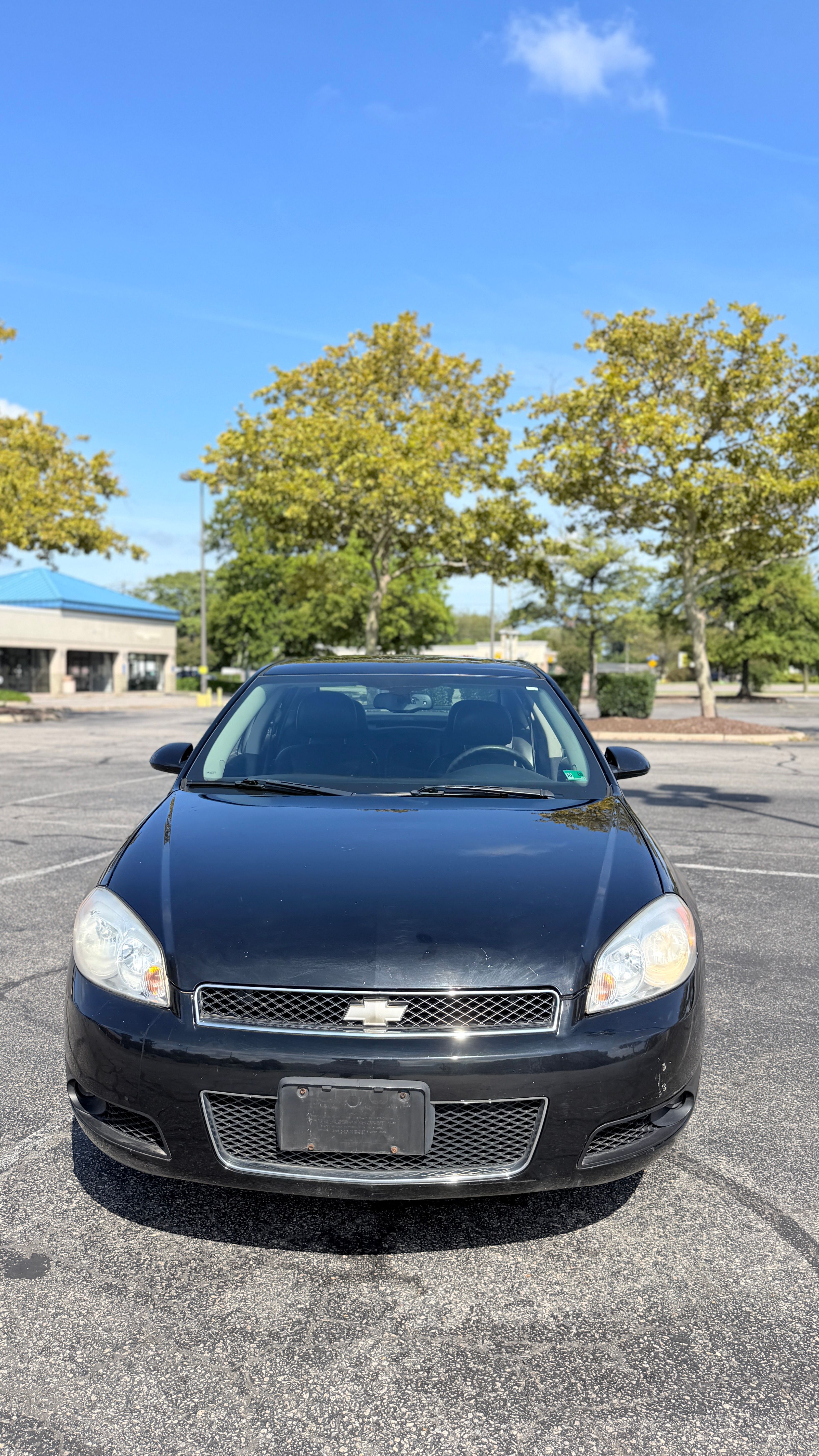 Used 2013 Chevrolet Impala LTZ FWD image 13