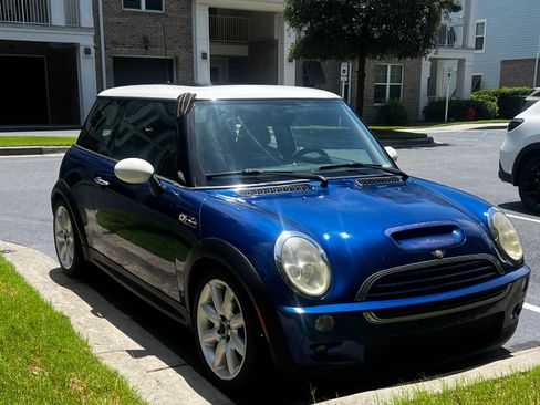 Used 2003 MINI Cooper S FWD image 1