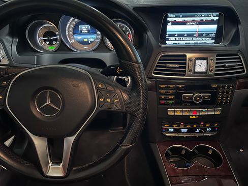 Used 2014 Mercedes-Benz E 350 Coupe image 28