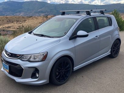 Used 2018 Chevrolet Sonic Premier w/ Driver Confidence Package