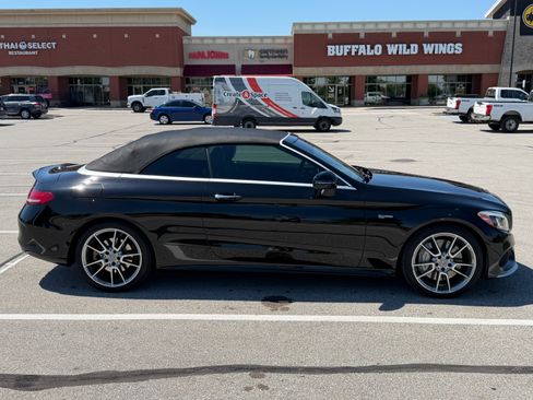 Used 2017 Mercedes-Benz C 43 AMG 4MATIC Cabriolet image 22