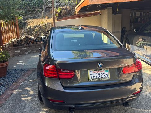 Used 2014 BMW 335i Sedan RWD image 1