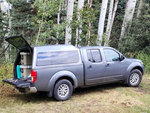 Used 2017 Nissan Frontier SV w/ SV Value Truck Package image 2