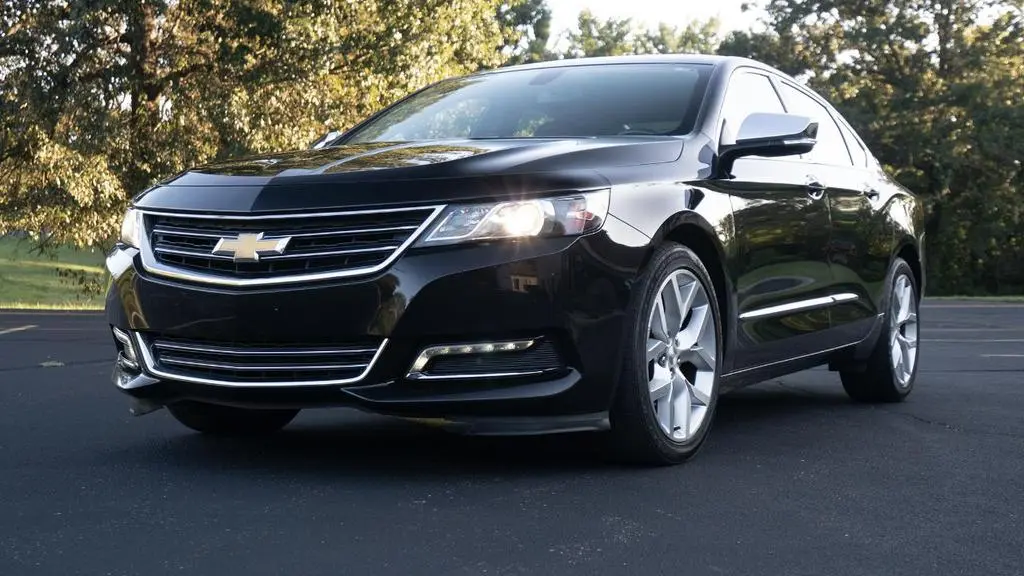 Used 2018 Chevrolet Impala Premier FWD image 1