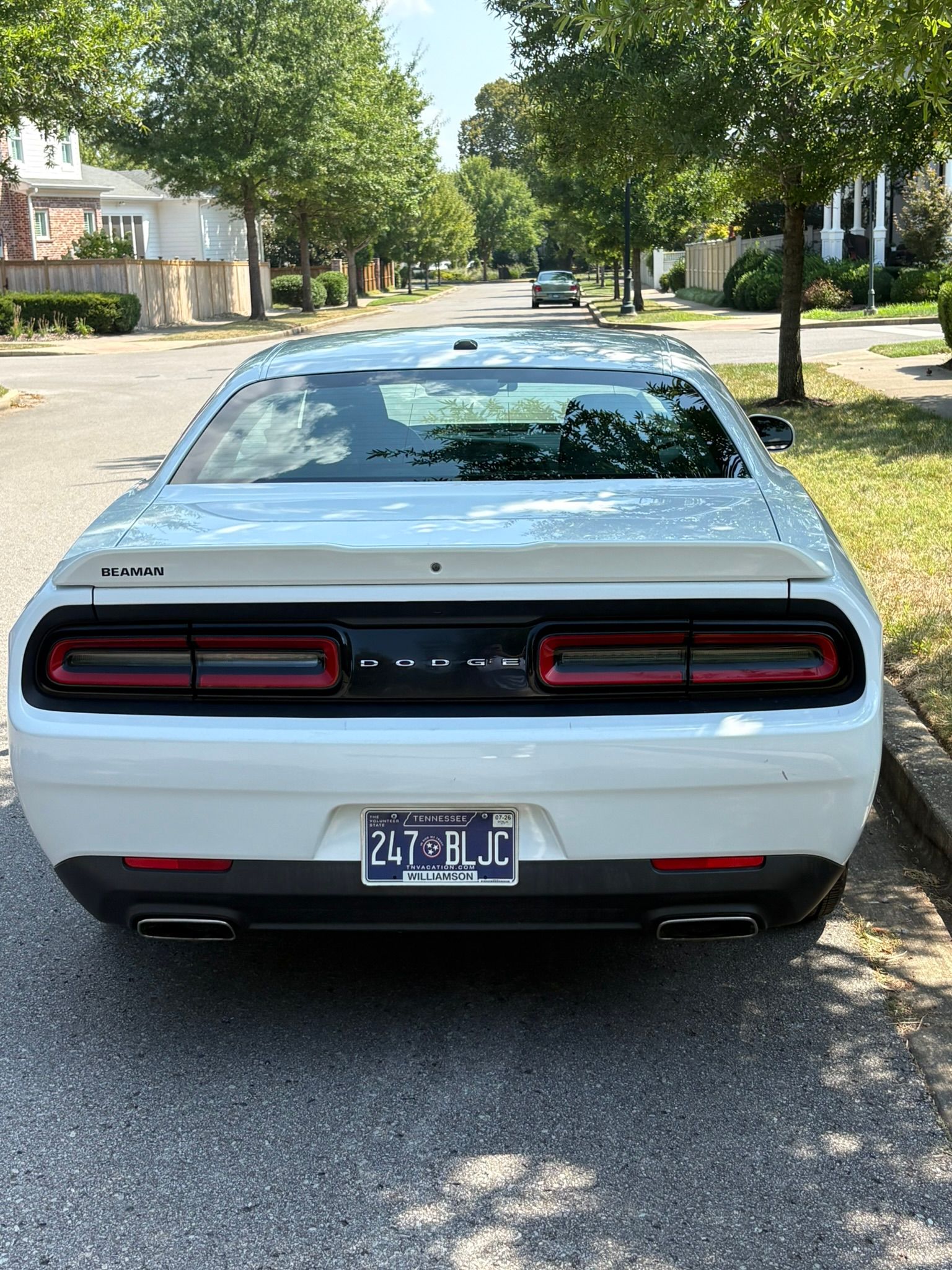 Used 2020 Dodge Challenger SXT RWD image 9