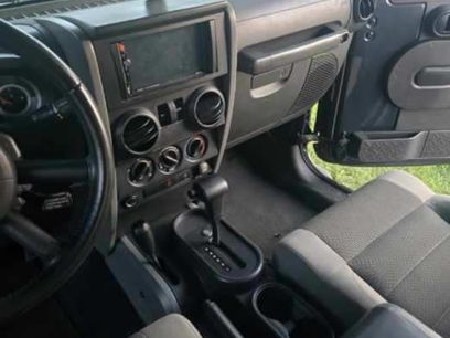 Used 2007 Jeep Wrangler Sahara w/ PWR Convenience Group