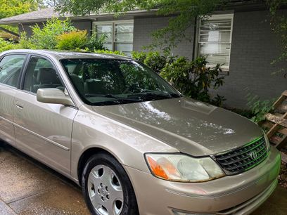 Used 2003 Toyota Avalon XLS