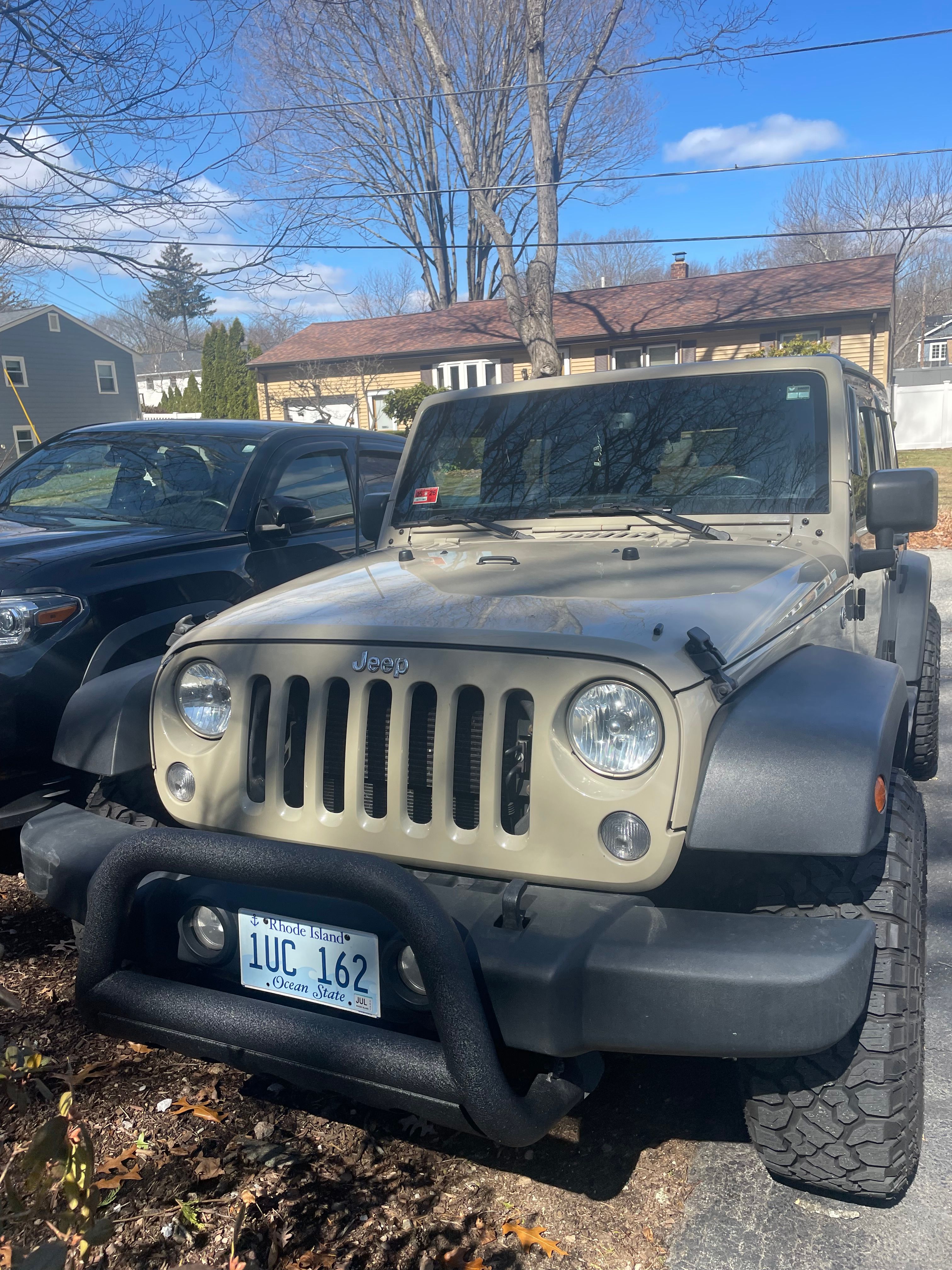 Used 2017 Jeep Wrangler Unlimited Sport w/ Quick Order Package 24S AWD/4WD image 10